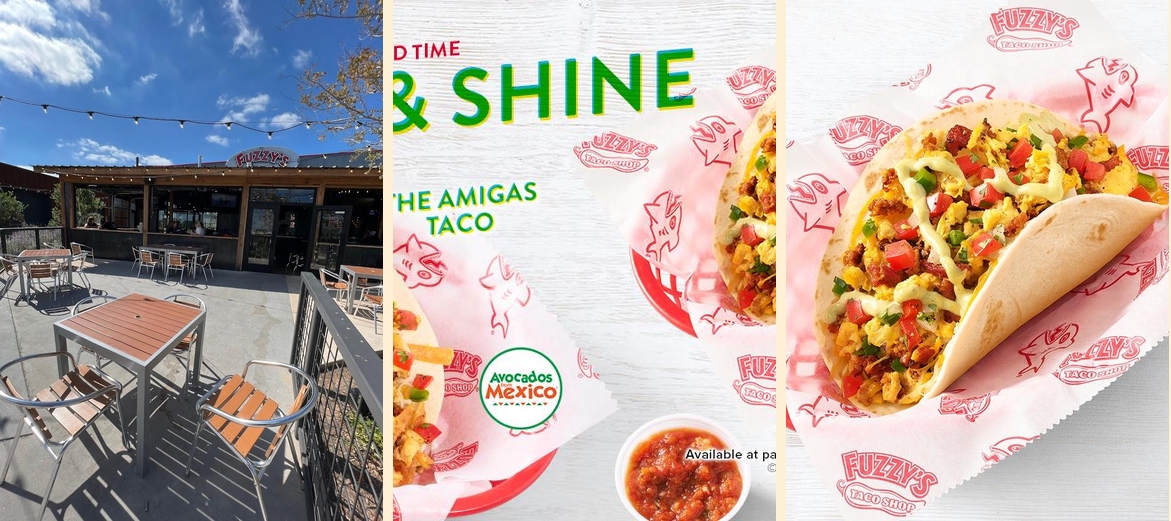 Fuzzy's Taco Shop Abilene