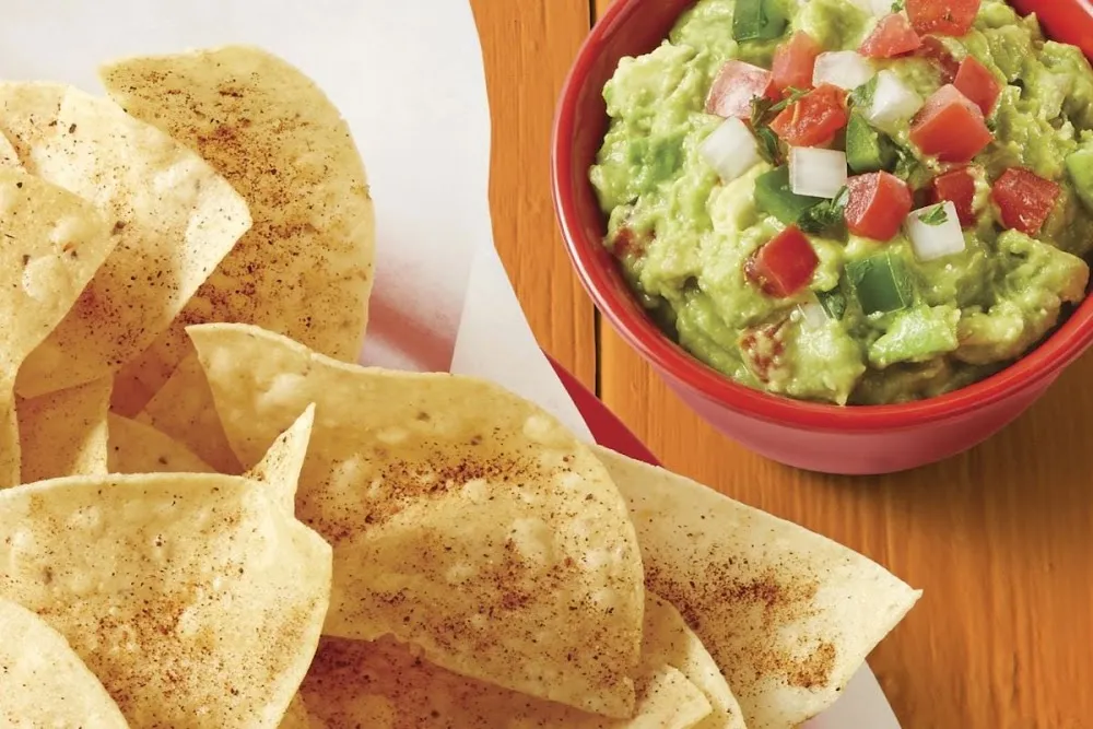 Chips & House-Made Guacamole