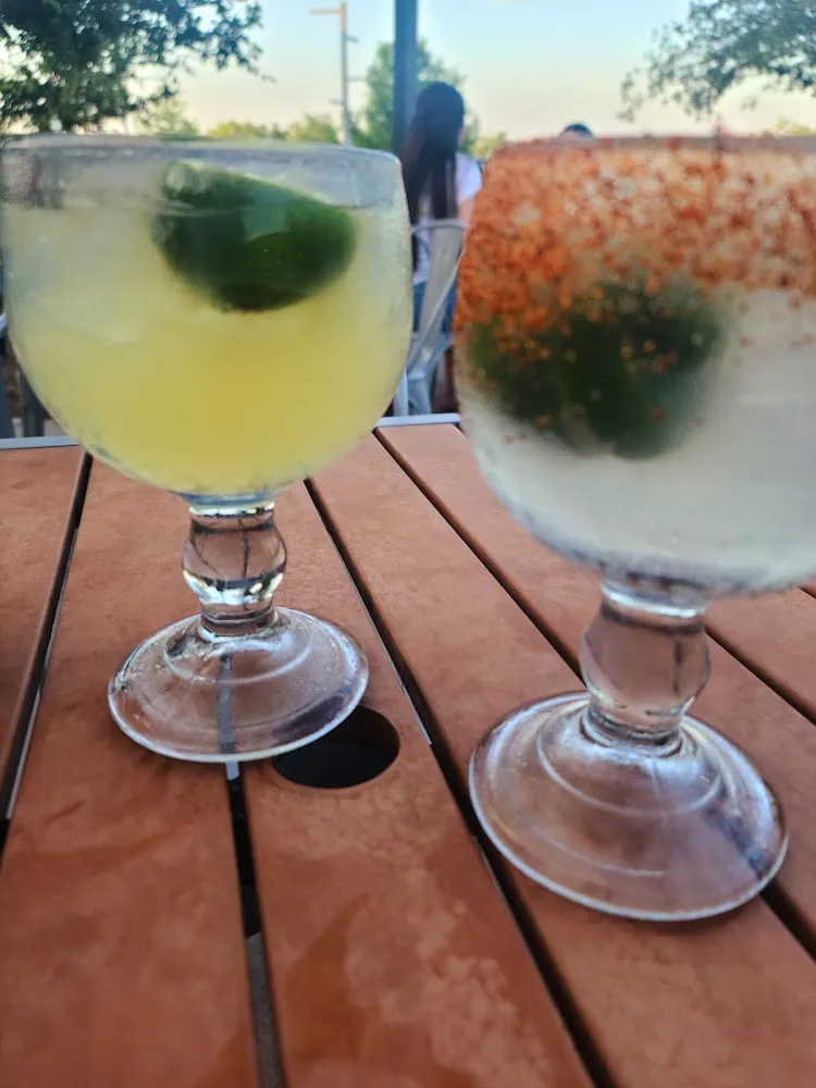 Margaritas