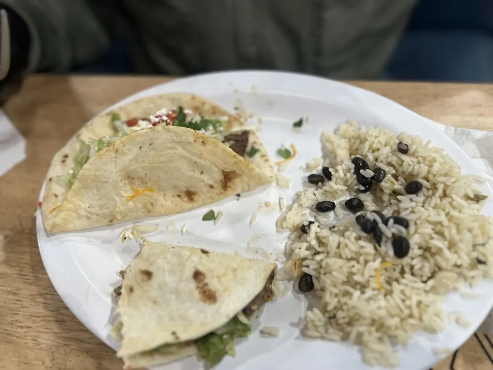Quesadillas